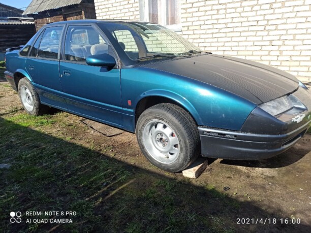 Saturn SL I, 1992 г.