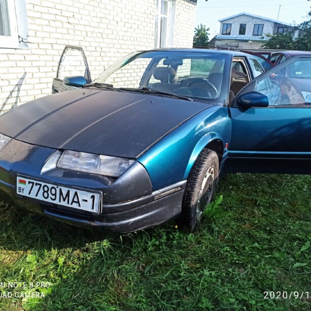 Saturn SL I, 1992 г.