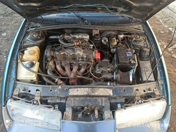 Saturn SL I, 1992 г.