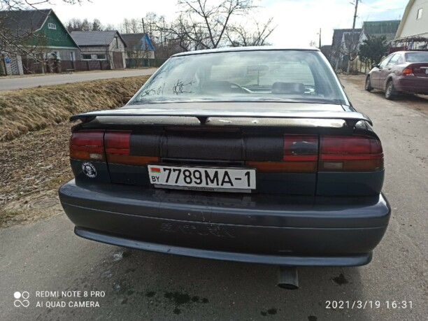 Saturn SL I, 1992 г.