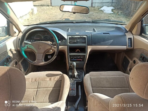 Saturn SL I, 1992 г.