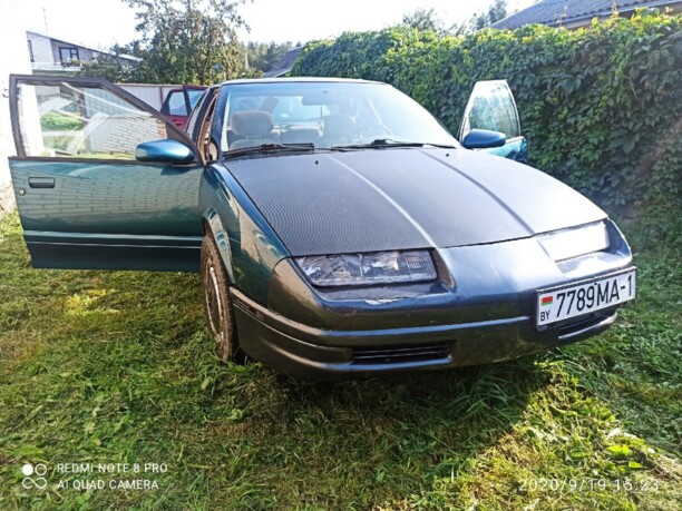 Saturn SL I, 1992 г.