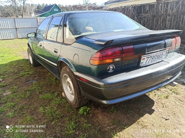 Saturn SL I, 1992 г.