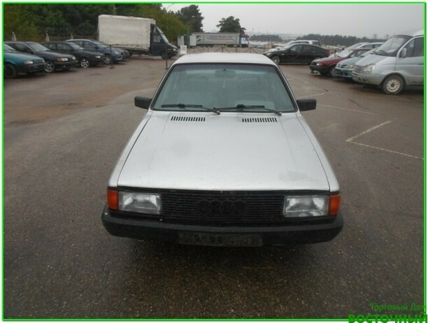 Audi 80 B2, 1985 г.