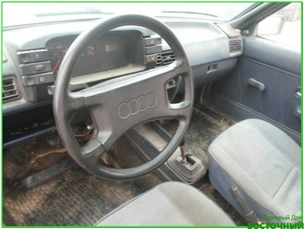 Audi 80 B2, 1985 г.