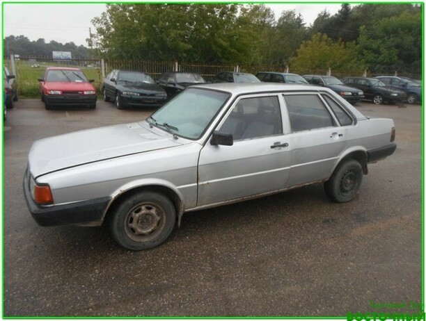 Audi 80 B2, 1985 г.