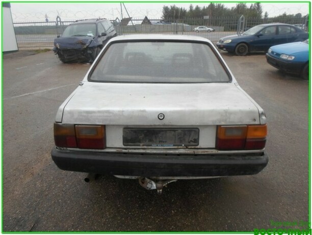Audi 80 B2, 1985 г.