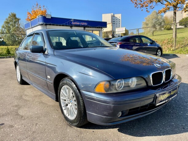BMW 5 серия E39, 2002 г.