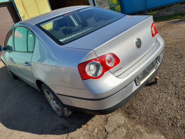 Volkswagen Passat B6, 2008 г.