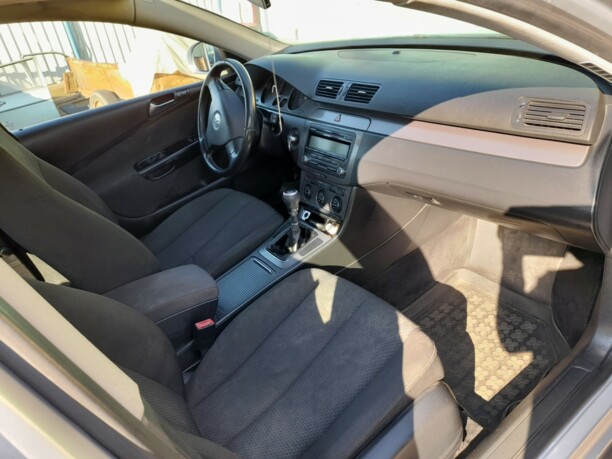 Volkswagen Passat B6, 2008 г.