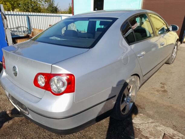 Volkswagen Passat B6, 2008 г.