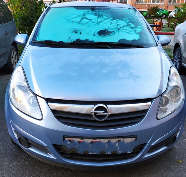 Opel Corsa D, 2009 г.