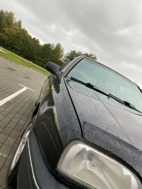 Volkswagen Golf III, 1994 г.