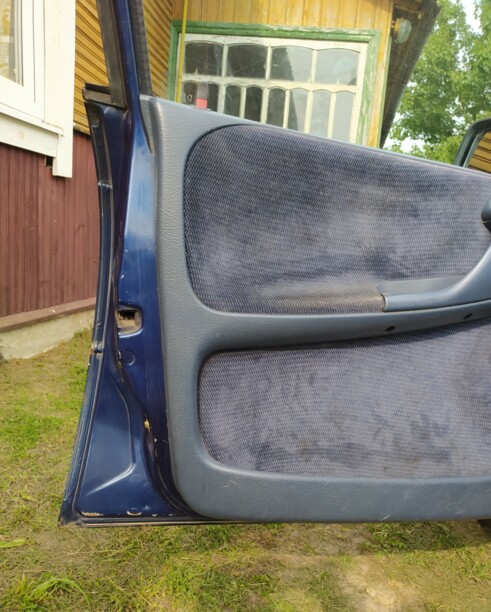 Opel Astra F, 1991 г.
