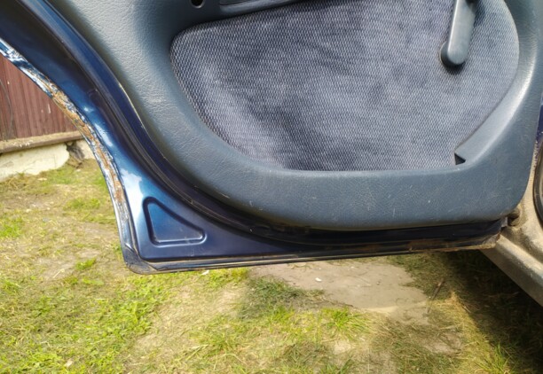 Opel Astra F, 1991 г.