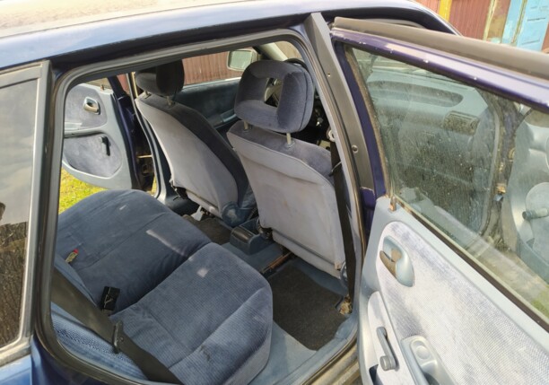 Opel Astra F, 1991 г.
