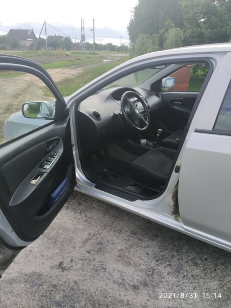 Geely MK I, 2010 г.