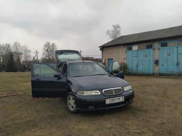 Rover 400 HH-R, 1999 г.
