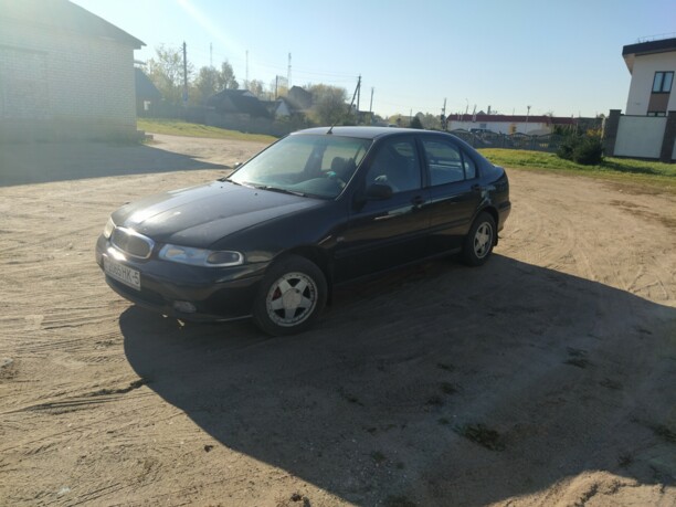 Rover 400 HH-R, 1999 г.