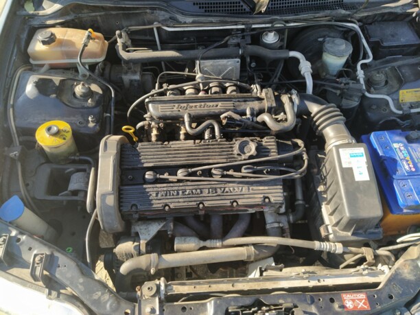 Rover 400 HH-R, 1999 г.