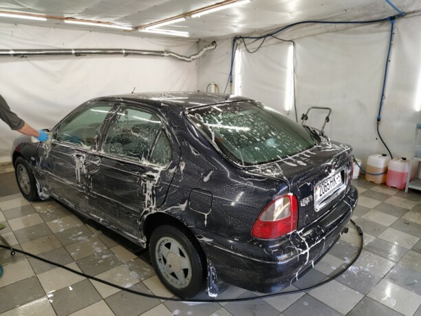 Rover 400 HH-R, 1999 г.