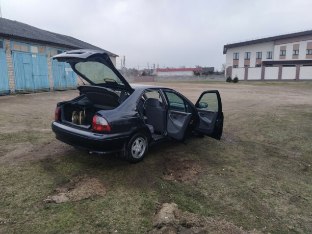 Rover 400 HH-R, 1999 г.