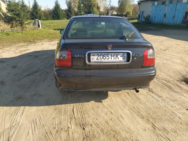 Rover 400 HH-R, 1999 г.