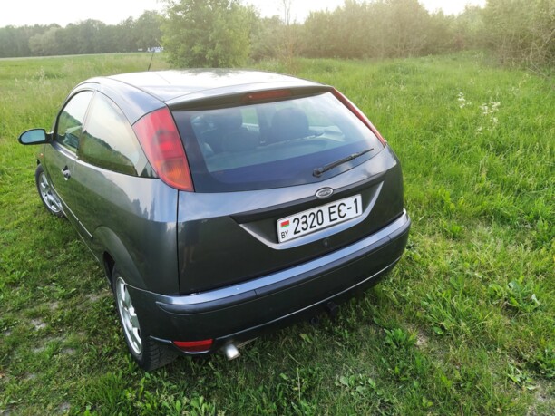 Ford Focus I, 2001 г.