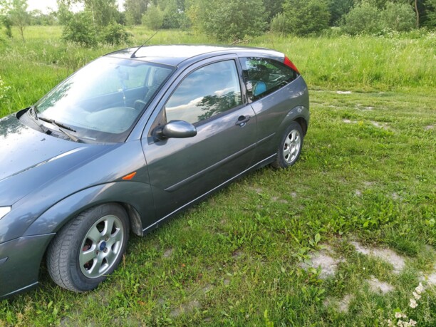 Ford Focus I, 2001 г.