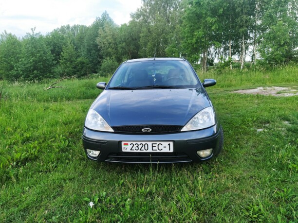 Ford Focus I, 2001 г.