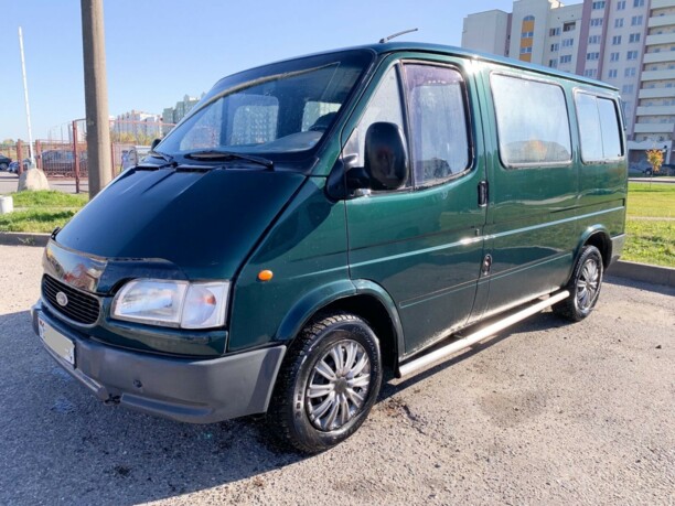 Ford Transit, 1997 г.