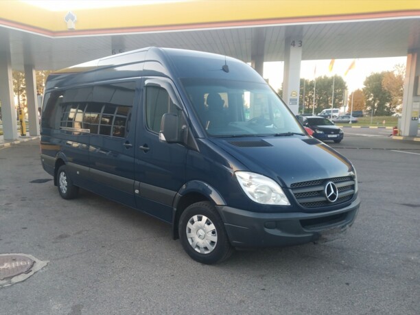 Mercedes-Benz Sprinter 316, 2012 г.