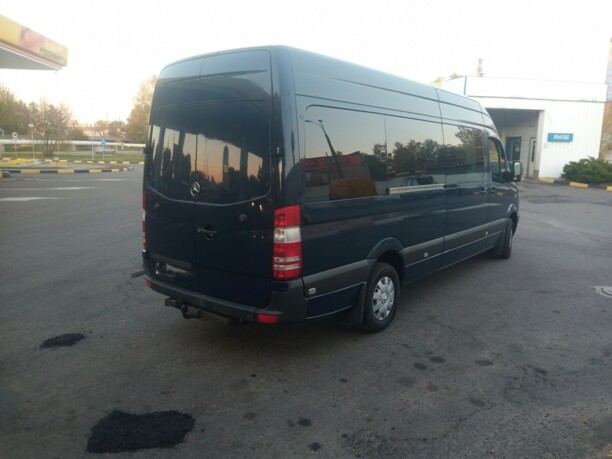 Mercedes-Benz Sprinter 316, 2012 г.