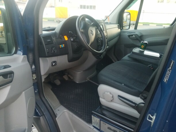 Mercedes-Benz Sprinter 316, 2012 г.
