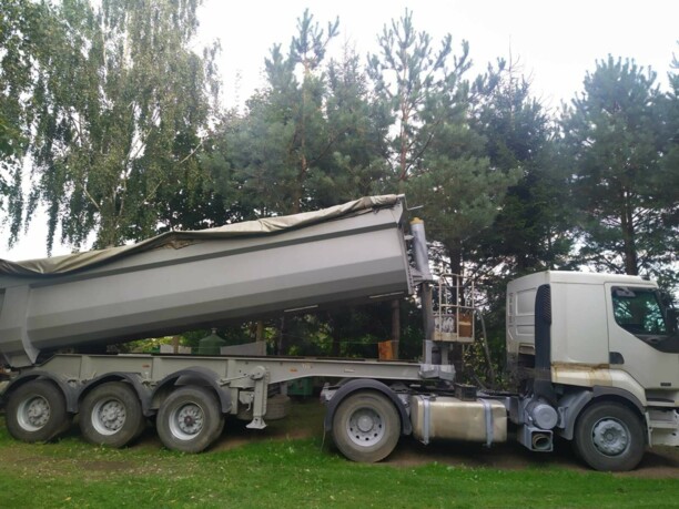 Renault Premium 420.19Т, 2003 г.