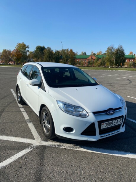 Ford Focus III, 2013 г.