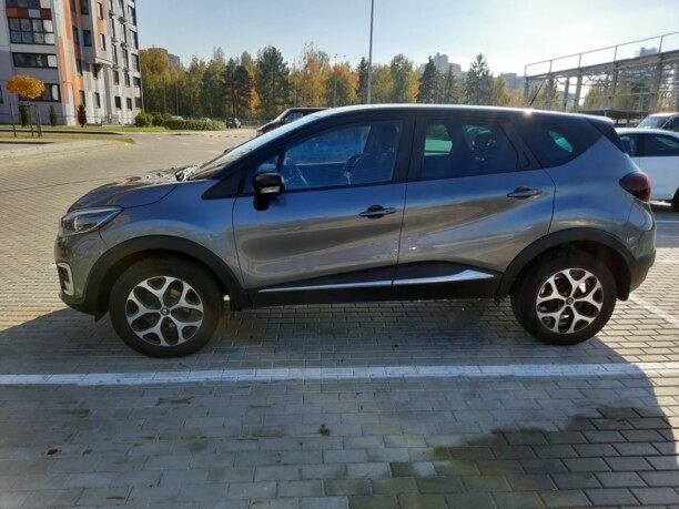 Renault Kaptur, 2018 г.