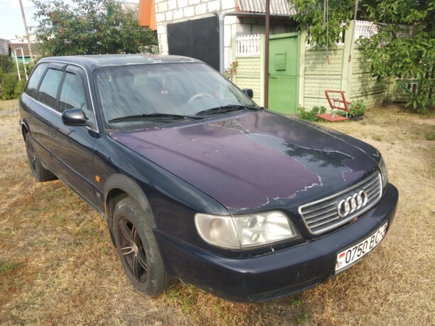 Audi A6 C4, 1995 г.
