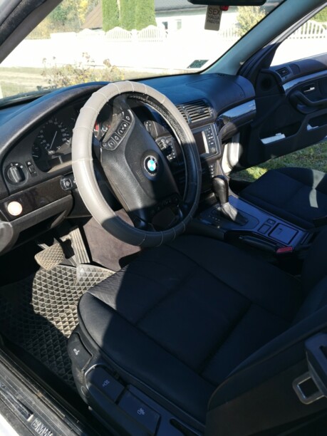 BMW 5 серия E39, 2003 г.