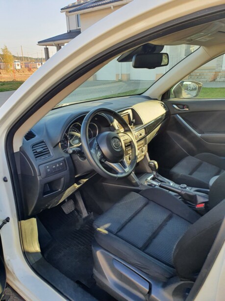 Mazda CX-5 I, 2014 г.