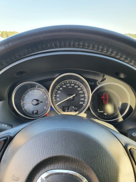 Mazda CX-5 I, 2014 г.