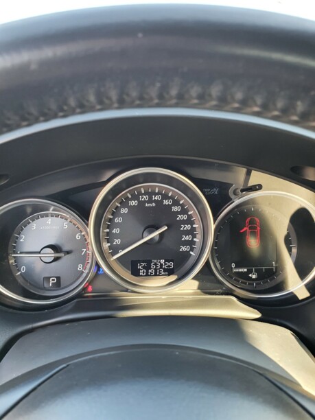Mazda CX-5 I, 2014 г.