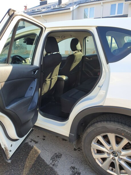 Mazda CX-5 I, 2014 г.