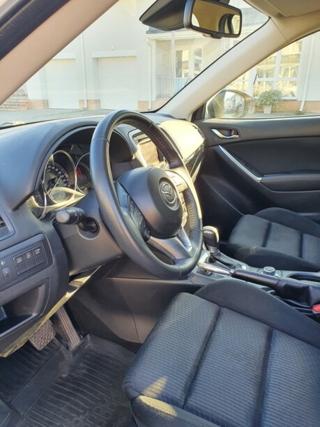 Mazda CX-5 I, 2014 г.