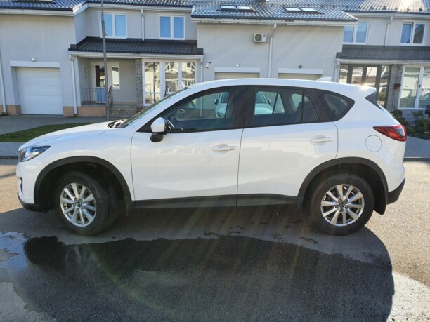 Mazda CX-5 I, 2014 г.