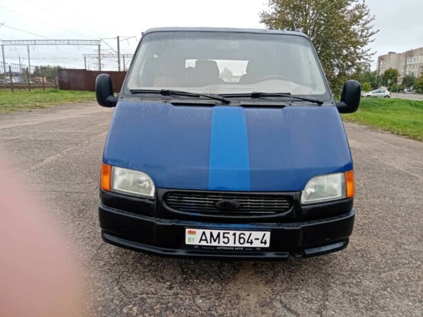 Ford Transit, 2000 г.