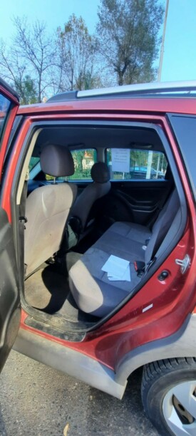 Pontiac Vibe I · Рестайлинг, 2007 г.
