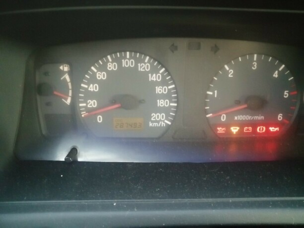 Mitsubishi Pajero Sport I, 1999 г.