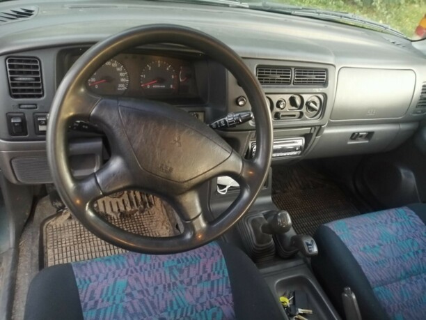 Mitsubishi Pajero Sport I, 1999 г.
