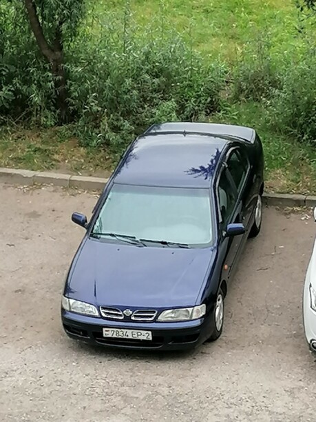 Nissan Primera P11, 1997 г.